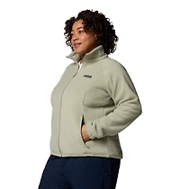 Columbia Plus Benton Springs Fleece Jacket