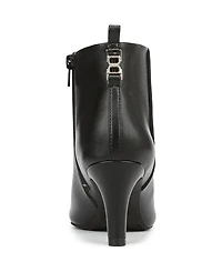 LifeStride Women's Glow Zip Dress Short Boots