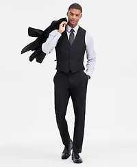 Dkny Men's Modern-Fit Vested Nested Suit