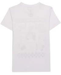 Mario Bros. Little & Big Boys Nintendo Short Sleeve T-Shirt