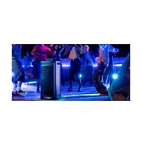 Ult Tower 9 Wireless Party Speaker - Black