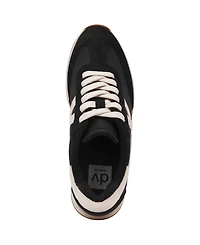 Dv Dolce Vita Women's Joque Sporty Retro Lace-Up Sneakers
