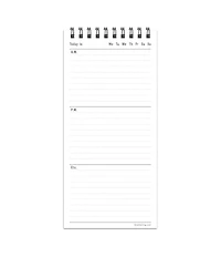 Joy Daily Agenda Planner Pad