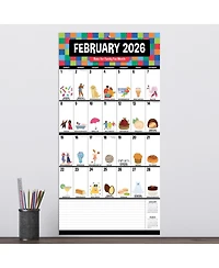 2026 Every Day's A Holiday Wall Calendar