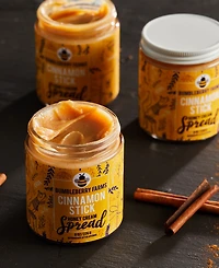 Bumbleberry Farms Cinnamon Stick Honey Cream Spread Set of 2