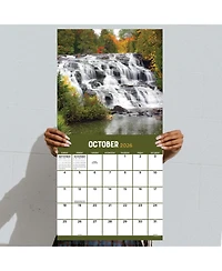2026 Michigan Wall Calendar