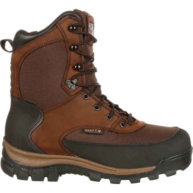 Rocky Men's Core Waterproof 800G Insulated Outdoor Boot