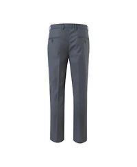 Elie Balleh Big Boys Grey Slim Fit Dress Pants