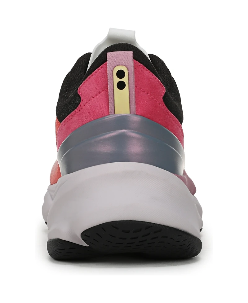 Ryka Premium Women's Elevate Lx Lace Up Walking Sneakers