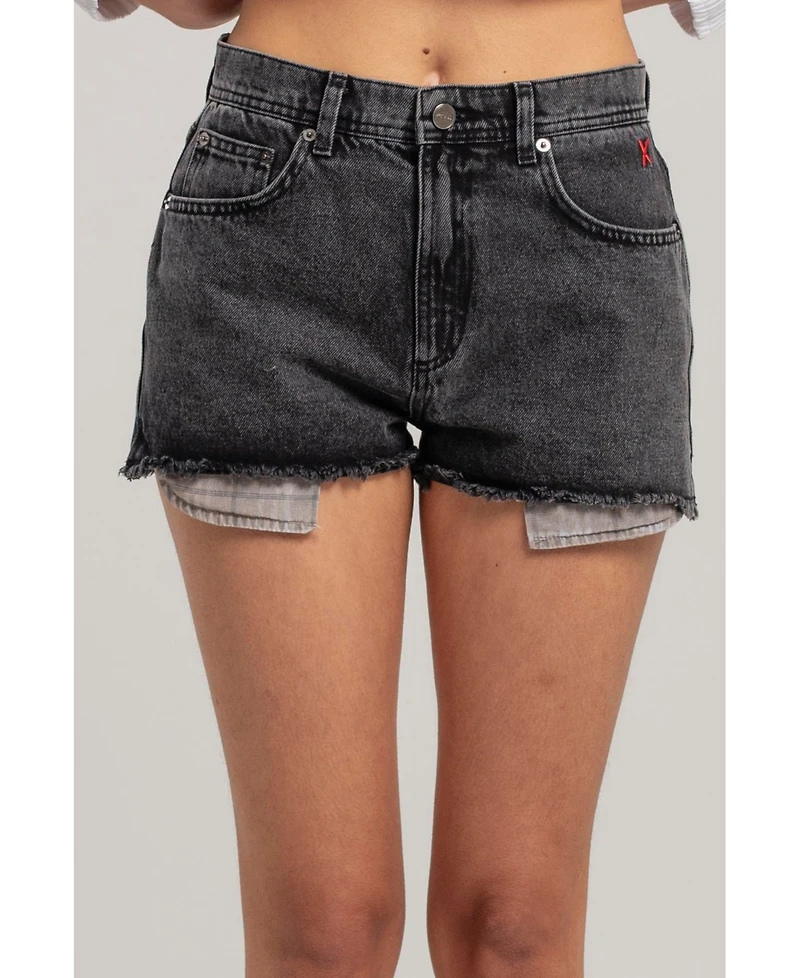 Pcfg Free Heaven Normal Waist Mini Short