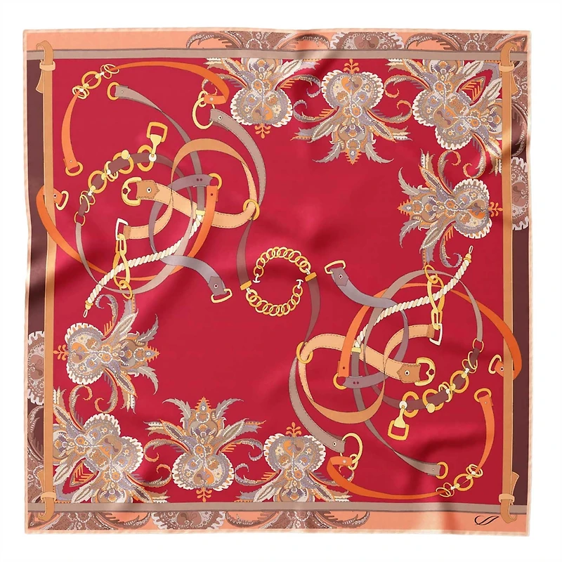 Camilla - Silk Bandana for Women