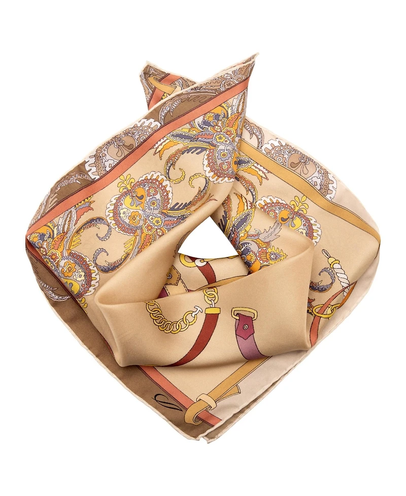 Camilla - Silk Bandana for Women