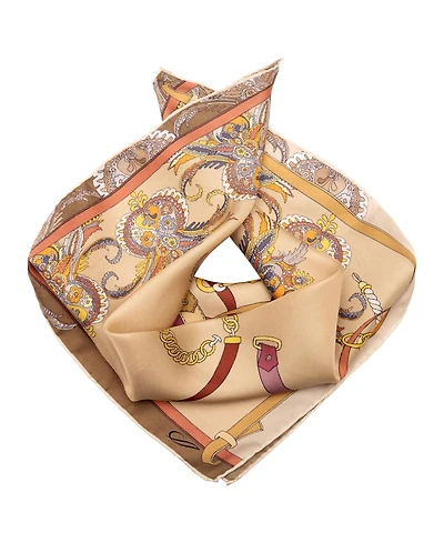 Camilla - Silk Bandana for Women