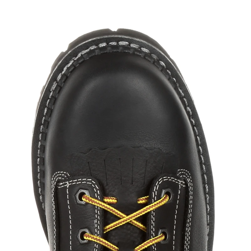 Georgia Boot Men's Amp Lt Logger Low Heel Waterproof Work