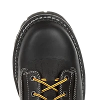 Georgia Boot Men's Amp Lt Logger Low Heel Waterproof Work