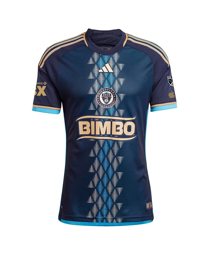 Adidas Men's Cavan Sullivan Navy Philadelphia Union 2024 Primary Authentic Player Jersey