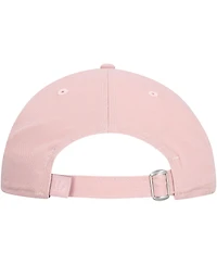 New Era Women's Light Pink Cincinnati Bengals Main 9TWENTY Adjustable Hat