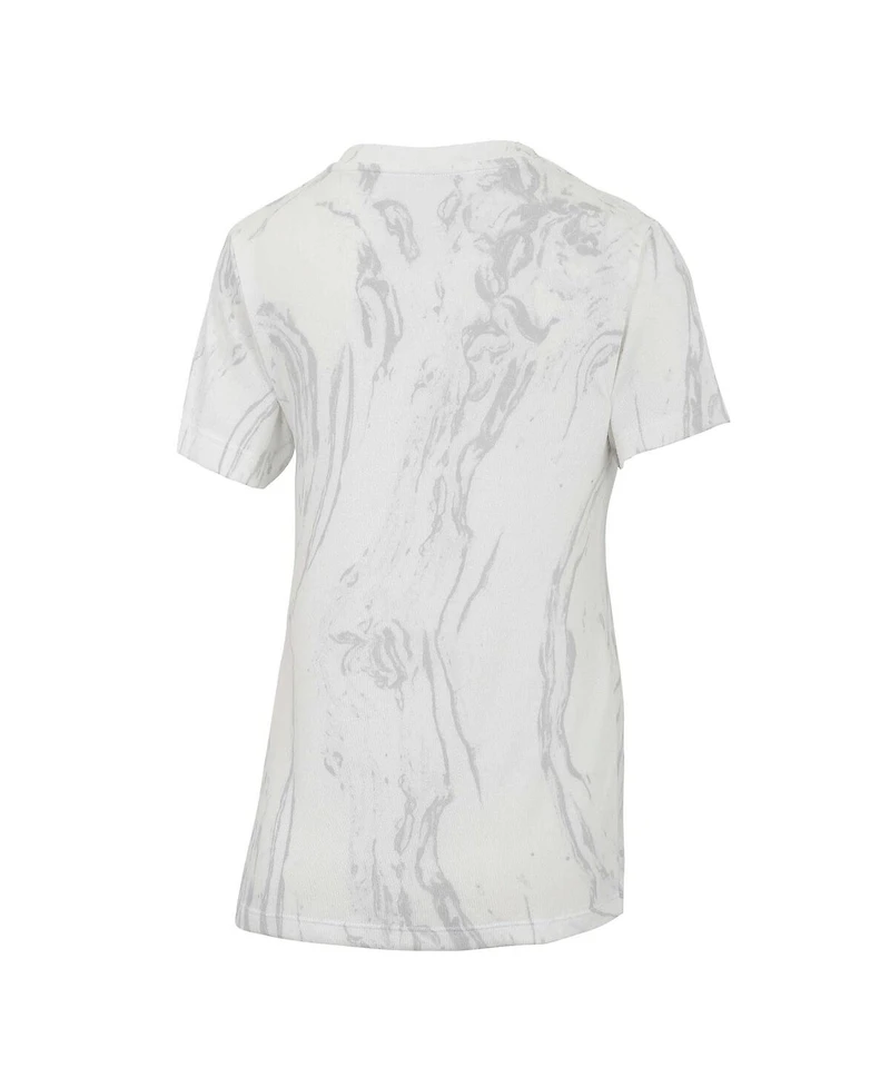 Concepts Sport Women's Cream St. Louis City Sc Quartz T-Shirt