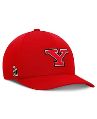 Top of the World Men's Red Youngstown State Penguins Reflex Performance Flex Hat