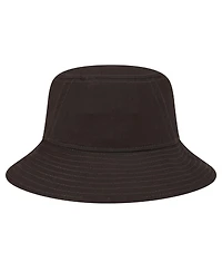 New Era Men's Brown Cleveland Browns Main Bucket Hat
