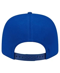New Era Men's Royal New York Giants Gameday Multi Rope 9SEVENTY Stretch Snap Hat