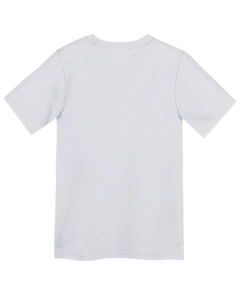 Nike Preschool White Colorado Rockies 2025 City Connect Logo T-Shirt