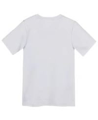 Nike Preschool White Colorado Rockies 2025 City Connect Logo T-Shirt
