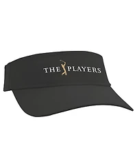 Ahead Men's Gray The Players Tabor Adjustable Visor Hat