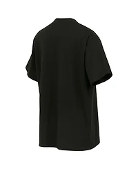 Round21 Men's and Women's Black Golden State Valkyries Love Pride Premium Heavyweight T-Shirt