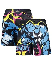 Lids Men's Black Venom Big Print Mesh Shorts