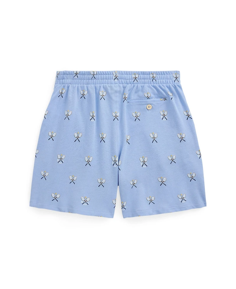 Polo Ralph Lauren Toddler and Little Boys Prepster Mesh Shorts