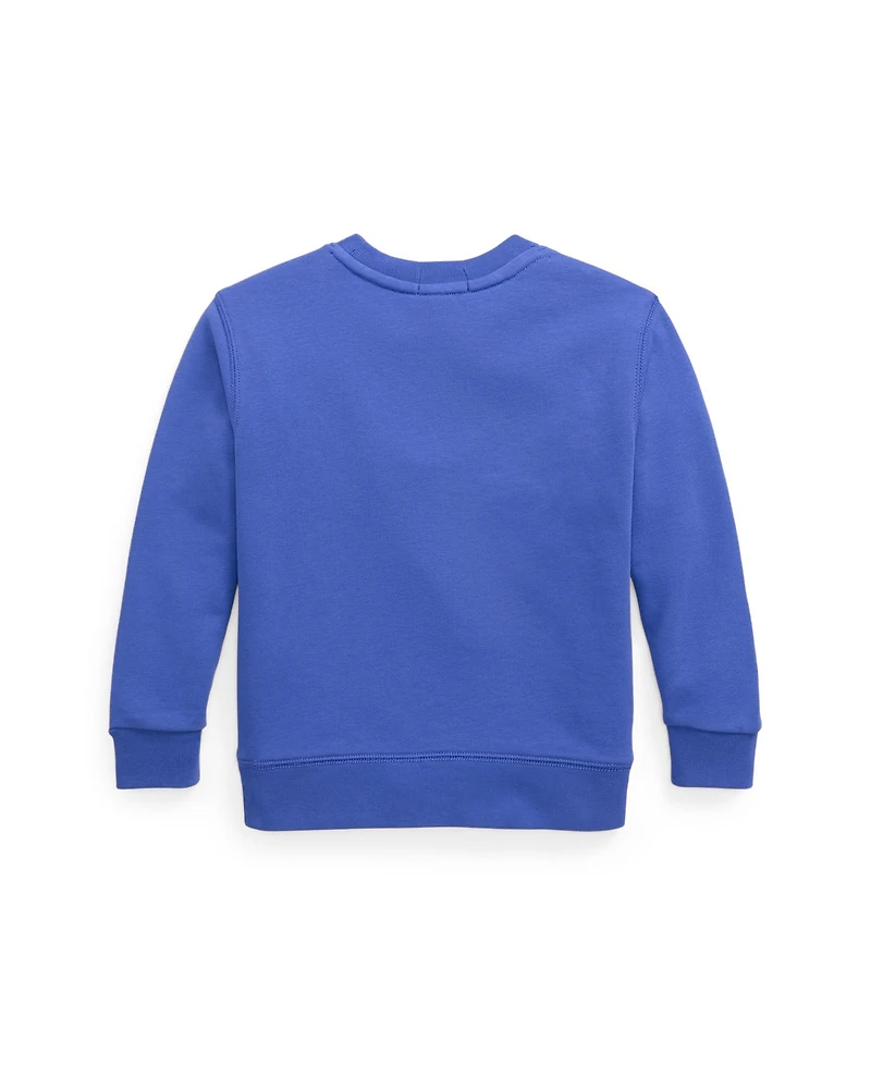 Polo Ralph Lauren Toddler and Little Boys French Terry Sweatshirt