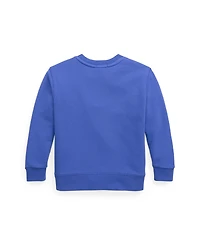 Polo Ralph Lauren Toddler and Little Boys French Terry Sweatshirt