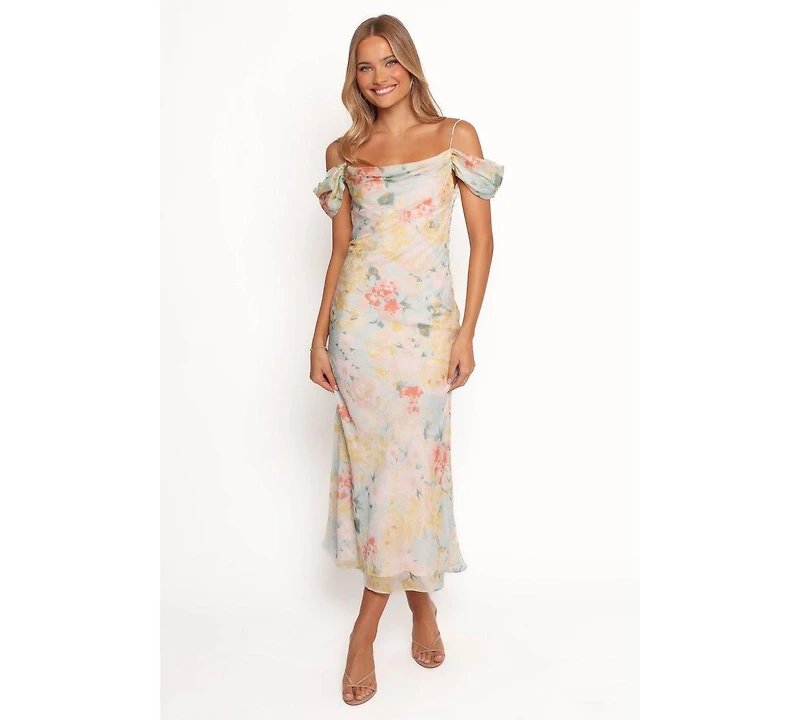 Petal and Pup Women's Esther Midi Dress