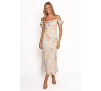 Petal and Pup Women's Esther Midi Dress