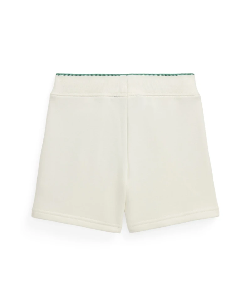 Polo Ralph Lauren Toddler and Little Boys Bear Fleece Shorts