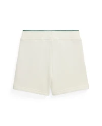 Polo Ralph Lauren Toddler and Little Boys Bear Fleece Shorts