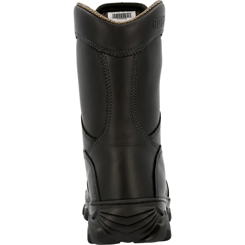 Rocky Code Red Rescue Nfpa Rated Composite Toe Fire Boot