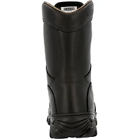 Rocky Code Red Rescue Nfpa Rated Composite Toe Fire Boot