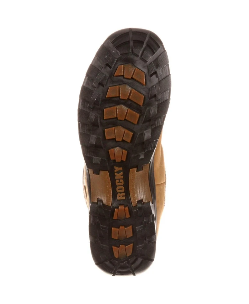 Rocky Men's ProLight Hunting Waterproof Snake Boot - Unisex sized