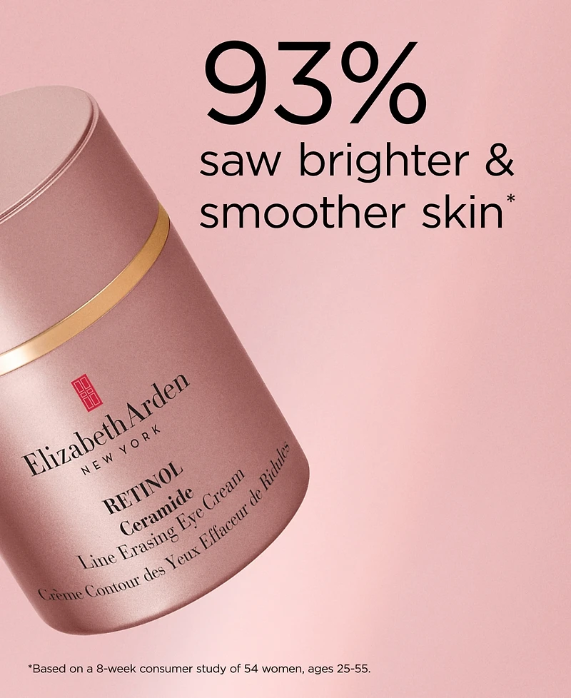Elizabeth Arden Retinol Ceramide Line Erasing Eye Cream