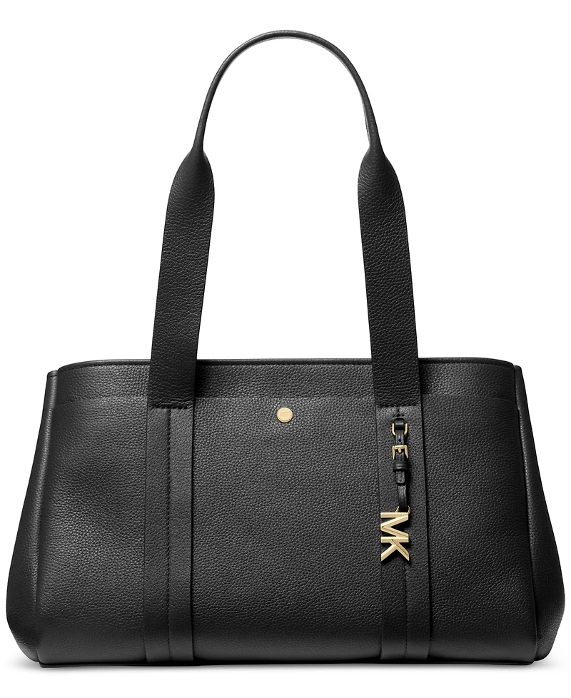 Michael Kors Romee Large Leather East West Tote