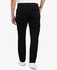 X-Ray Men's Utility Cargo Pants