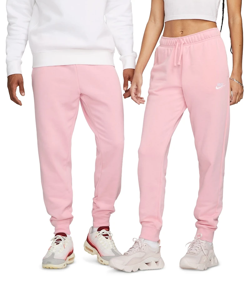 Nike Women's Sportswear Club Fleece Mid-Rise Joggers
