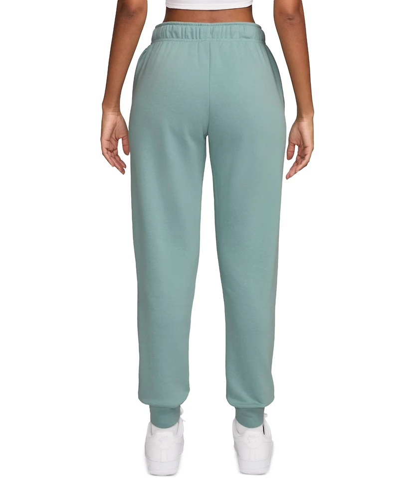 Nike Women's Sportswear Club Fleece Mid-Rise Joggers