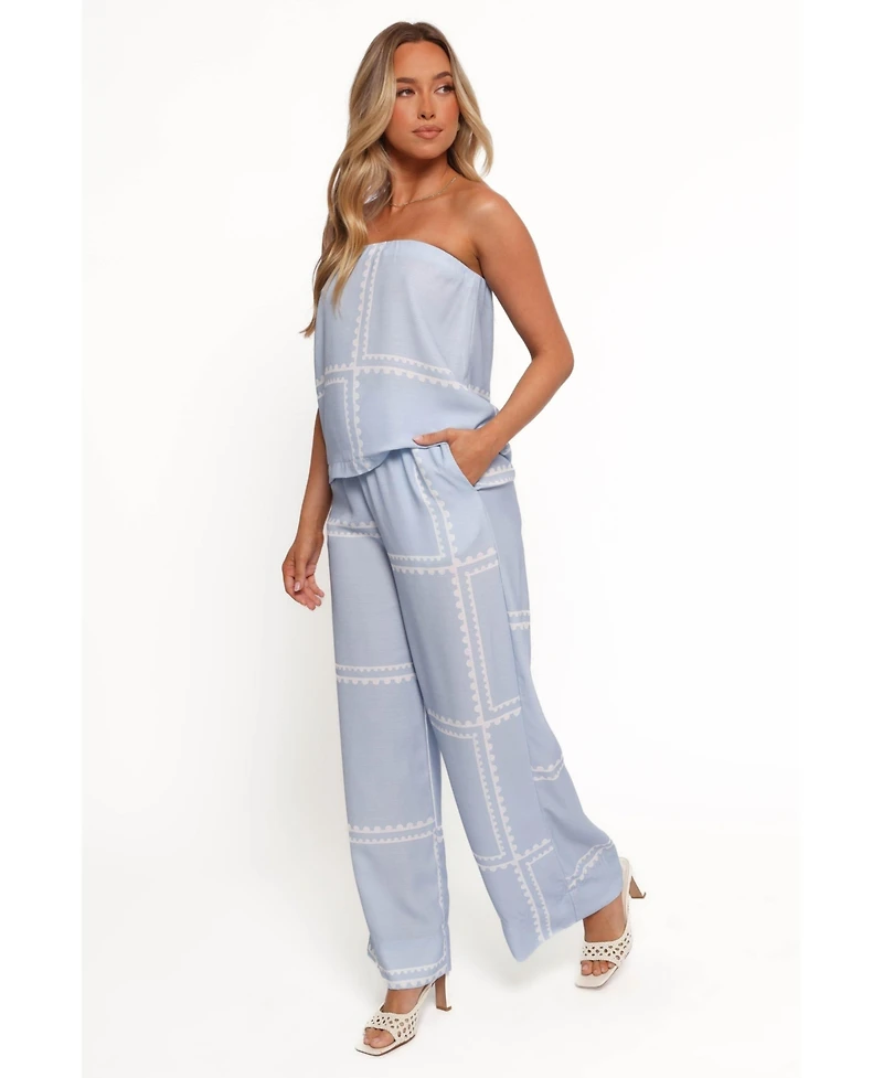 Petal and Pup Women's Ezra Pant Set