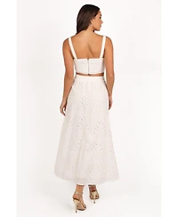 Petal and Pup Camellia Two Piece Set