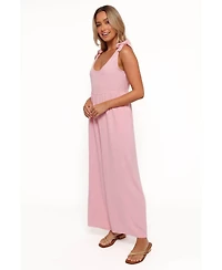 Petal and Pup Women's Ayla Linen Jumpsuit