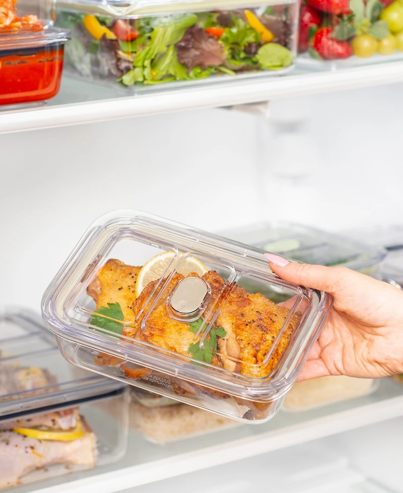 Prepara Latchlok Click 6-Piece Storage Container
