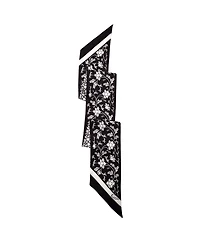 Loretta - Skinny Silk Scarf for Women